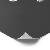 Poem *Earth Spirits* Poster ポスター (角)