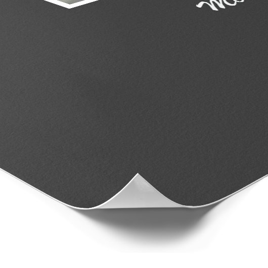 Poem *Earth Spirits* Poster ポスター (角)