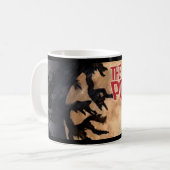 POEMINGのマグ コーヒーマグカップ (正面左)