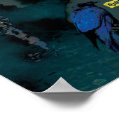 Poe's Raven ポスター (角)