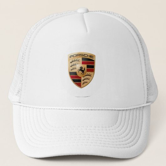 Poeshe Car Hat/Cap キャップ (正面)