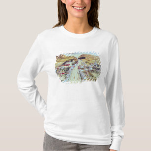 Poestenkill、ニューヨーク、c.1855 Tシャツ