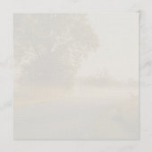 Poetic and soft nature aesthetic カード (裏面)