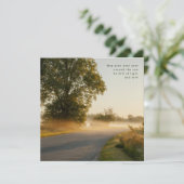 Poetic and soft nature aesthetic カード (スタンド正面)