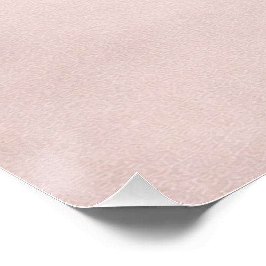 Poetic Butterfly Form Square Poster ポスター (コーナー)