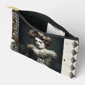 Poetic Gothic Motifs アクセサリーポーチ (見開き)