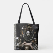  Poetic Gothic Motifs  トートバッグ (裏面)