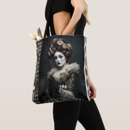 Poetic Gothic Motifs トートバッグ