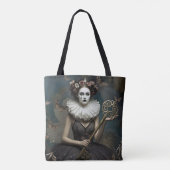  Poetic Gothic Motifs  トートバッグ (裏面)