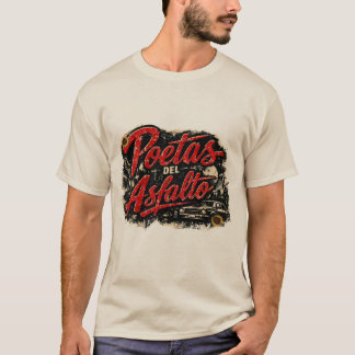 Poetic Outlaw Rock Tシャツ