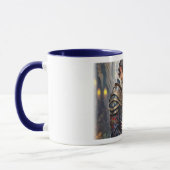Poetic Romance Mug マグカップ (左)