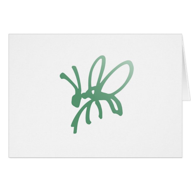Poetica Bug Green (正面横)