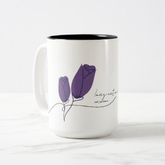 Poetry Mug ツートーンマグカップ