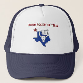 Poetry Society of Texas Cap キャップ