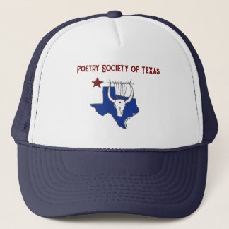 Poetry Society of Texas Cap キャップ