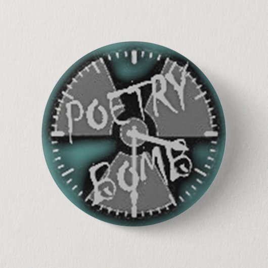 poetrybombボタン 缶バッジ (正面)