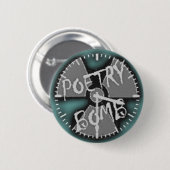 poetrybombボタン 缶バッジ (正面&裏面)