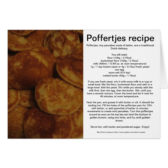 Poffertjes (正面横)