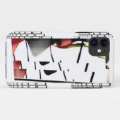 POG携帯電話ケース Case-Mate iPhoneケース (裏面(横))