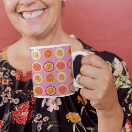 POG Hawaiian Tropical Fruit Passion Orange Guava コーヒーマグカップ