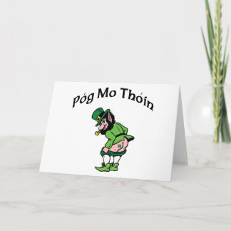 Pog Mo Thoinのギフト カード