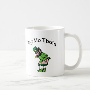Pog Mo Thoinのギフト コーヒーマグカップ