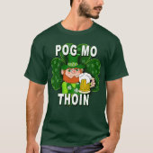 POG MO THOIN Tシャツおよびプロダクト Tシャツ (正面)