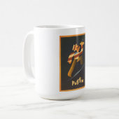 Poggioのマグ コーヒーマグカップ (正面左)