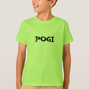 POGI Tシャツ
