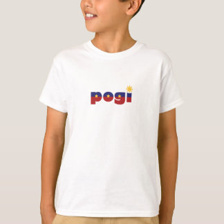 Pogi! Tシャツ