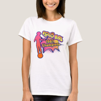 Pogo Bal '87チャンピオン Tシャツ