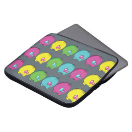 Pogo O.oのネオプレンのラップトップスリーブ ラップトップスリーブ