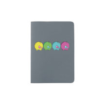 Pogo O.oのパスポートのホールダー