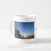 Pogyのマグ コーヒーマグカップ (正面左)