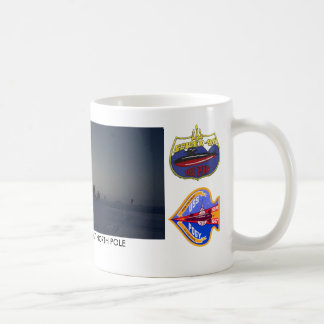 POGY SCIEX 96のマグ コーヒーマグカップ