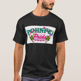 Pohnpeiのプライド Tシャツ