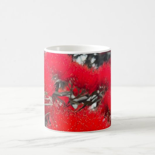 Pohutukawa Mug 2 コーヒーマグカップ (中央)