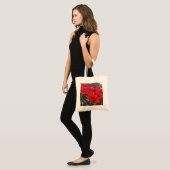 Pohutukawa Tote Bag 2 トートバッグ (正面(モデル))