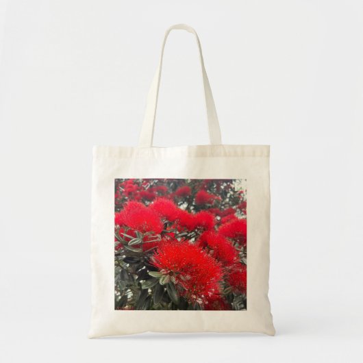 Pohutukawa Tote Bag 2 トートバッグ (正面)
