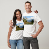 Poiana Brasov Romania View Tシャツ (ユニセックス)
