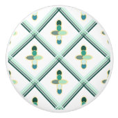 Poignée de céramique rétro セラミックノブ (正面)