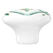 Poignée de céramique rétro セラミックノブ (側面)