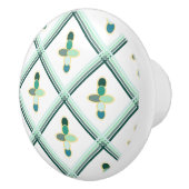 Poignée de céramique rétro セラミックノブ (右)