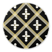 Poignée de céramique rétro セラミックノブ (正面)