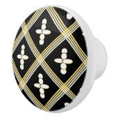 Poignée de céramique rétro セラミックノブ (右)