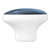 poignée de porte, photo abstraite セラミックノブ (側面)