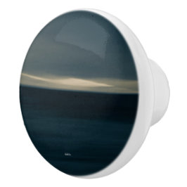 Poignée de porte, photo abstraite セラミックノブ