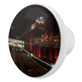 poignée de porte, photo abstraite, building セラミックノブ (右)