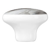 poignée de porte, photo d'une coccinelle セラミックノブ (側面)