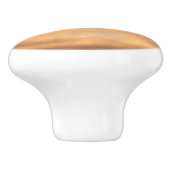 poignée de porte, photo petits bateaux セラミックノブ (側面)